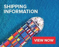 Shipping Information