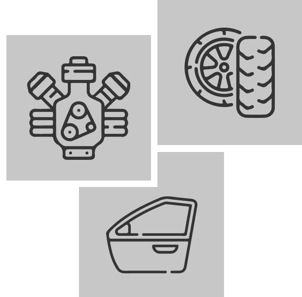 Auto Parts Main
